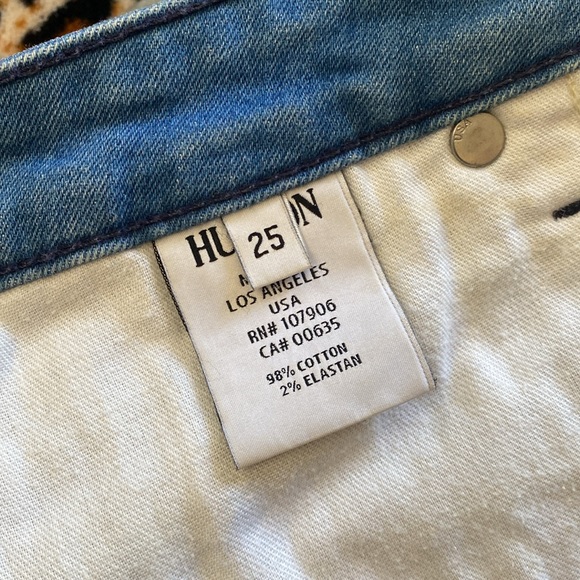 Hudson Jean shorts - Picture 8 of 8